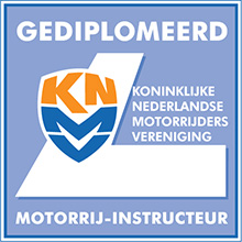 Motorrijschool Vianen, Nieuwegein, Utrecht - KNMV Instructeur